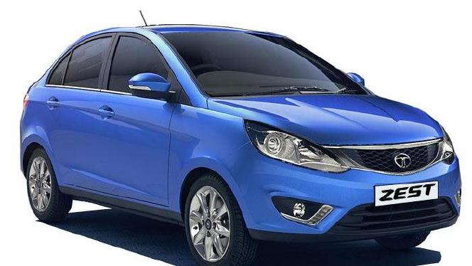 Tata Zest