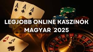 Az internetes kaszinók világa Élmény és lehetőség