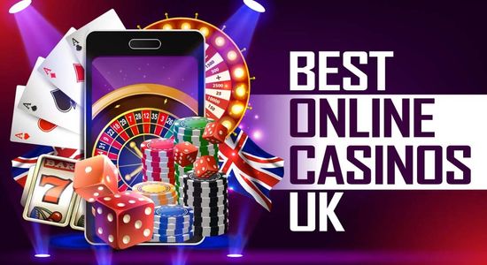 Explore the Thrills of UK Online Slot Casinos