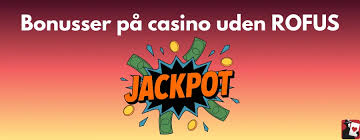 Casino Online Uden Om Rufus En Guide til Gambling Glæde