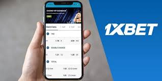 Experience Seamless Betting with 1xbet Application