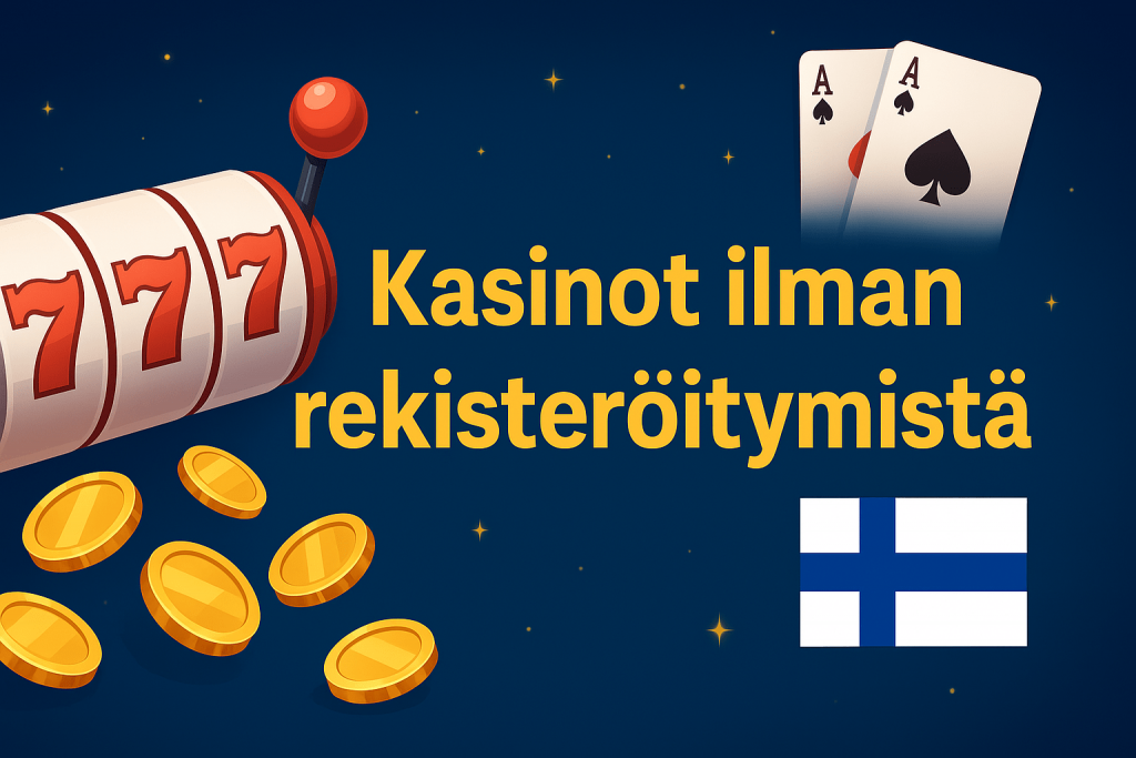 Kolikkopelit Ilman Rekisteröitymistä – Pelaa Ilmaista ja Hauskaa Kolikkopelit Ilman Rekisteröitymistä – Pelaa Ilmaista ja Hauskaa