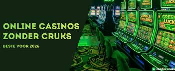 Online Casino Zonder CRUKS Vrijheid en Vermogen om Te Spelen