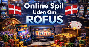 Casino Uden Om Rufus – Oplev Spilvarianter og Bonusser