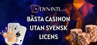 Casinon utan svensk licens Vad du behöver veta -1681496996