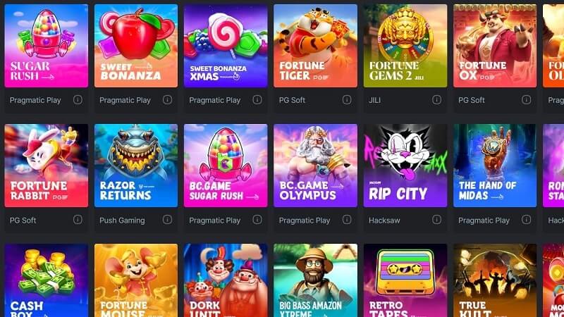 Exploring the Innovative Features of Mirror BC.Game