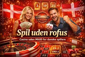 Free Spins Casino Uden Indbetaling - Få Gratis Spil Nu!