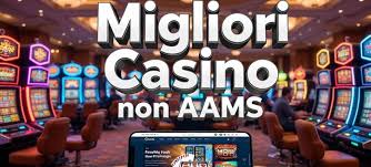 Guida ai migliori casino online europei divertimento e sicurezza
