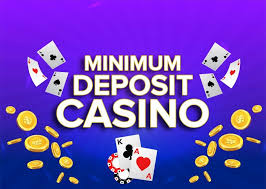 $10 Minimum Deposit Casinos in Australia A Comprehensive Guide 15662348