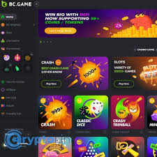 BC GAME El Casino de Criptomonedas que Está Revolucionando la Industria