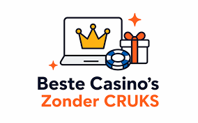 Betrouwbaar Casino zonder CRUKS Spelen Zonder Beperkingen