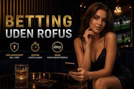 Casino uden om ROFUS Opdag nye muligheder for online gambling