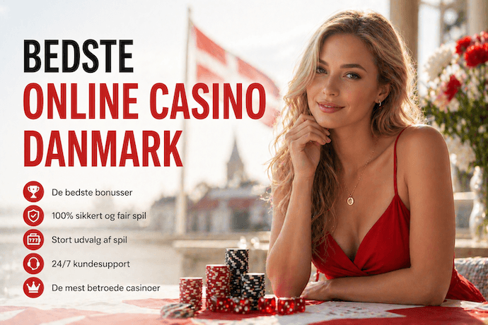 De Bedste Danske Casino Sider En Guide til Spil og Underholdning