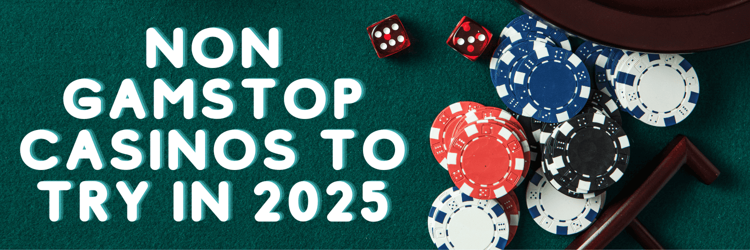 Discovering Casino Sites Not on Gamstop 1690331457