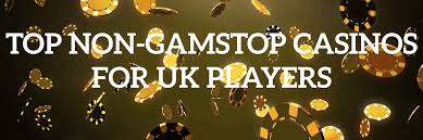 Exploring Casino Sites Not on Gamstop 1823647020