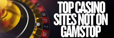 Exploring Casinos Not Registered on Gamstop 1715482363