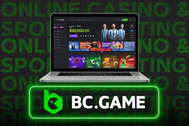 Exploring the BC.Game Casino Platform Innovation in Online Gaming