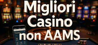 I migliori siti casino senza AAMS per il gioco online