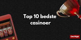 Nye Online Casinoer i Danmark Find De Bedste