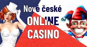 Online Casina v ČR Objevte Svět Online Hracích Automatů