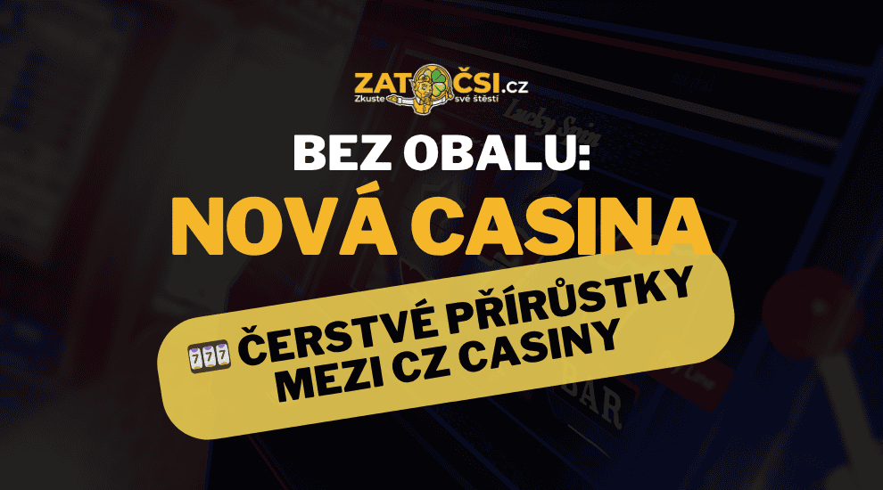 Online Casina v ČR Objevte Svět Online Hracích Automatů