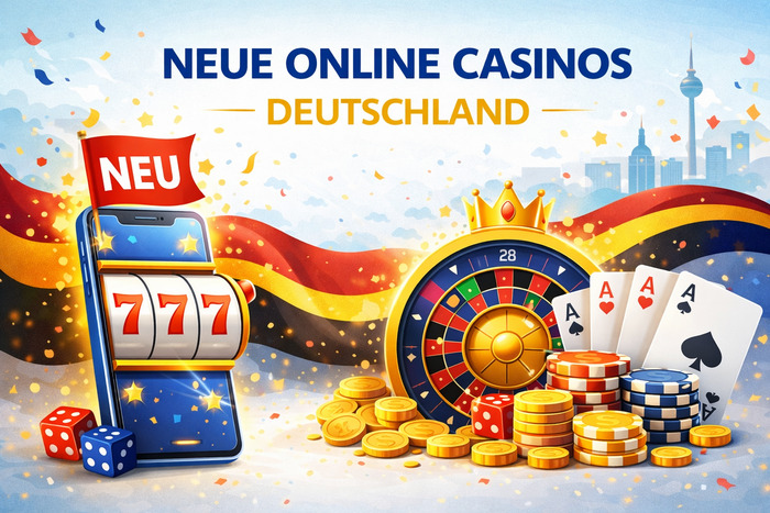 Online Casino Neu Die Zukunft des Glücksspiels
