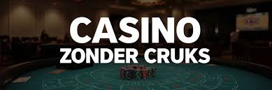 Online Casino's zonder CRUKS Vrijheid en Verantwoord Spelen
