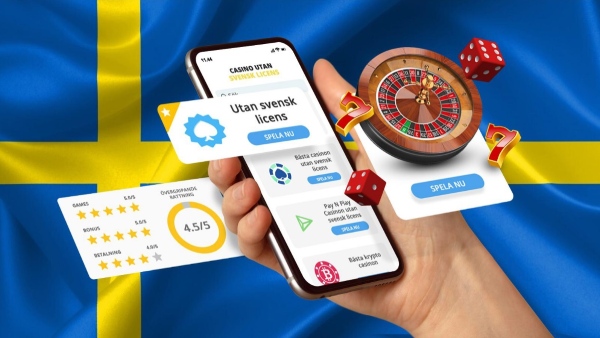 Online Casino Utan Svensk Licens En Guide för Spelare