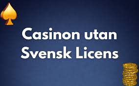 Online Casino Utan Svensk Licens En Guide för Spelare