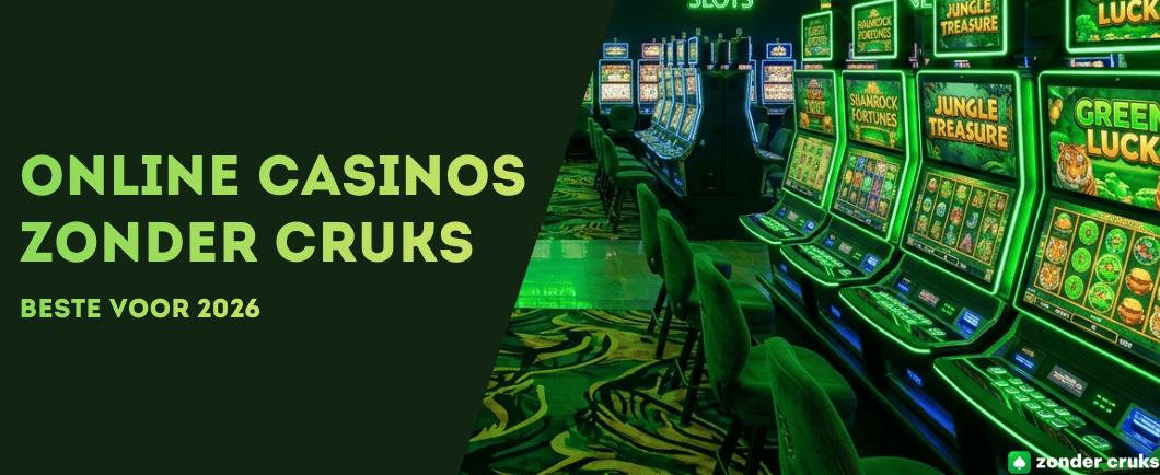 Ontdek Casino Zonder CRUKS met iDEAL
