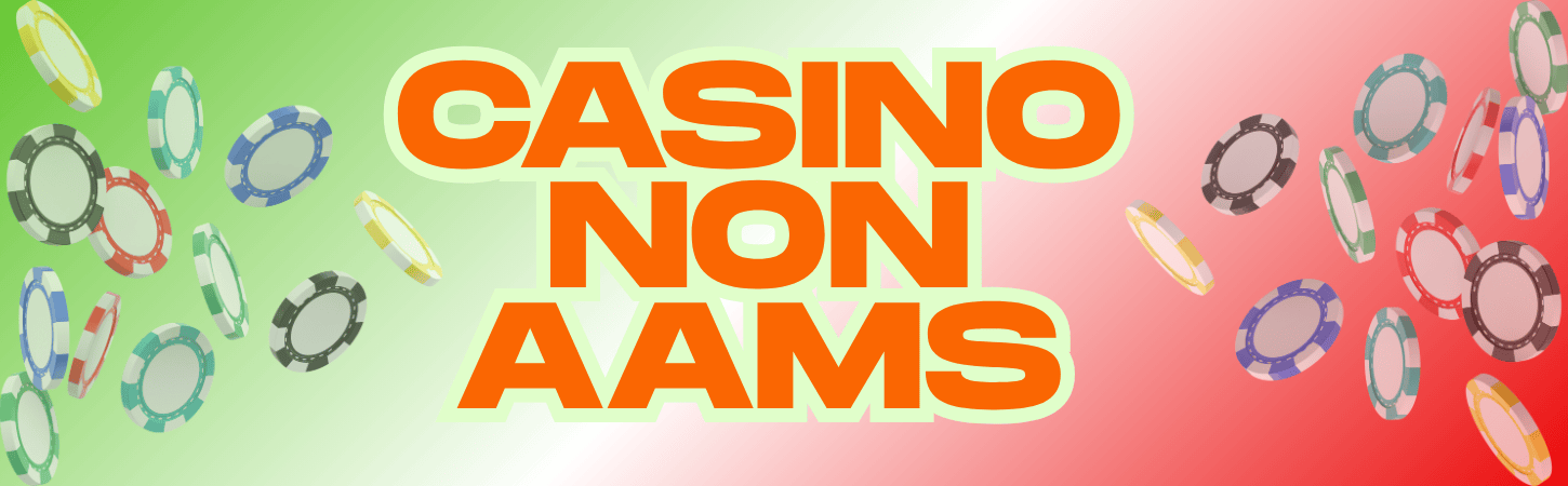Siti di Casinò Non AAMS Guida Completa e Sicura Siti di Casinò Non AAMS Guida Completa e Sicura