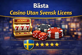 Spela Casino Utan Svensk Licens - En Guide till Alternativen 1944987441 Spela Casino Utan Svensk Licens - En Guide till Alternativen 1944987441