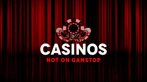 Top Online Casinos Not Registered with GamStop