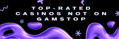 Top Online Casinos Not Registered with GamStop