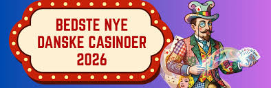 Udforsk Nye Danske Casinoer Spil, Bonuser og Sikkerhed
